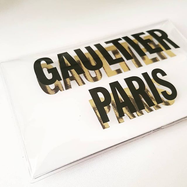 Invitations Haute Couture — Jean Paul Gaultier