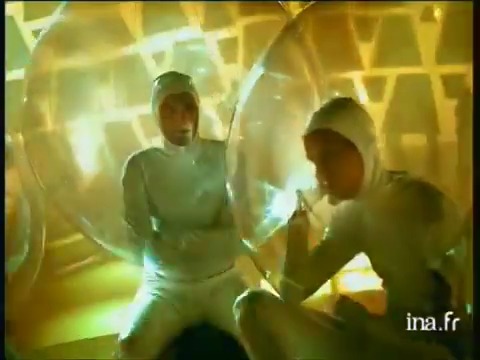 Discothèque — Orangina