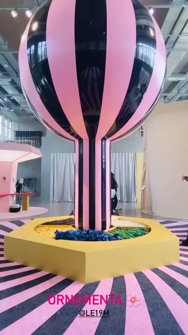 Ornementa — La Galerie du 19M