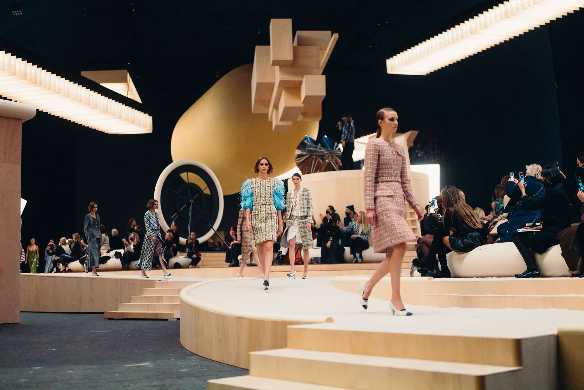 Haute Couture 2022, Chanel