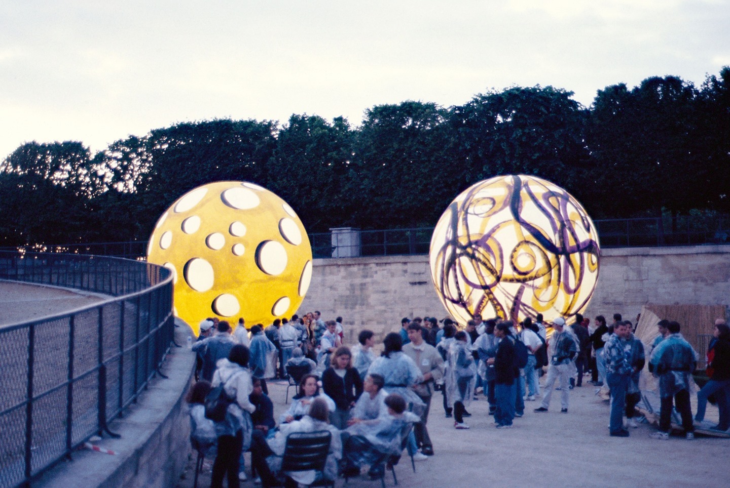 Quel diamètre choisir pour un ballon lumineux ?