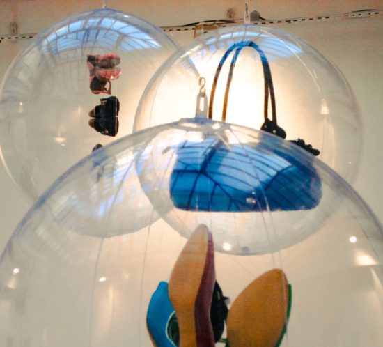 Ballon éclairant – JC Keller - JC Keller - Designer gonflable